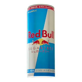 【ケース販売】レッドブル・シュガーフリー 250ml×4×6
