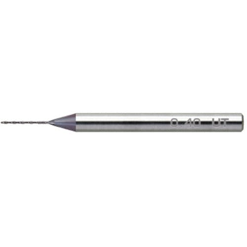 【CAINZ-DASH】ユニオンツール 超硬ドリル　コーティングドリル　φ１．４８×刃長１０ C-UMD2148-100【別送品】