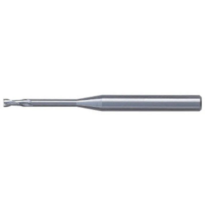 【CAINZ-DASH】ユニオンツール 超硬エンドミル ロングネックスクエア φ1.4×有効長10 CPR201410【別送品】