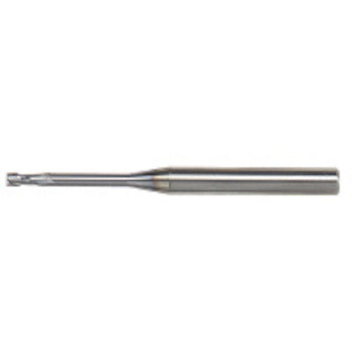 【CAINZ-DASH】ユニオンツール 超硬エンドミル　ロングネックスクエア　φ１．６×有効長６ CCER20166【別送品】