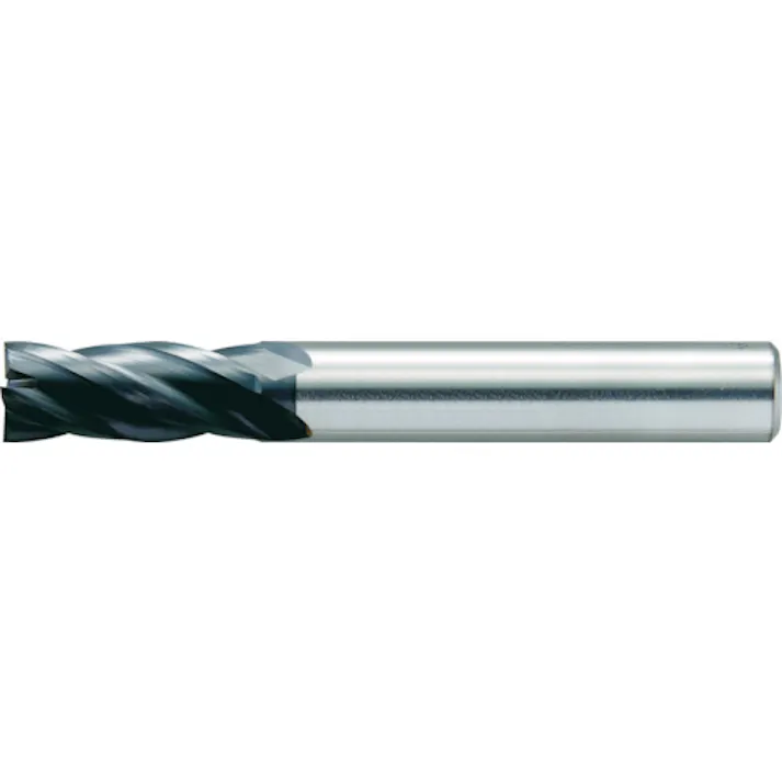 【CAINZ-DASH】ユニオンツール 超硬エンドミル スクエア φ4×刃長11 C-CES4040【別送品】