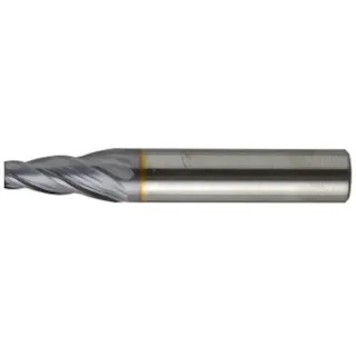 【CAINZ-DASH】ユニオンツール 超硬エンドミル テーパ φ3×片角 1° CCTE40302【別送品】