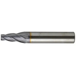 【CAINZ-DASH】ユニオンツール 超硬エンドミル テーパ φ4×片角 2.3° CCTE40405【別送品】