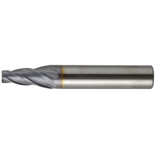 【CAINZ-DASH】ユニオンツール 超硬エンドミル　テーパ　φ６×片角　２．３° CCTE40605【別送品】