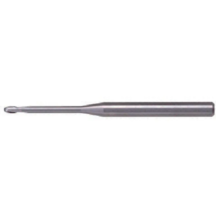 【CAINZ-DASH】ユニオンツール 超硬エンドミル ロングネックボール R0.25×有効長4 CPRB20054【別送品】