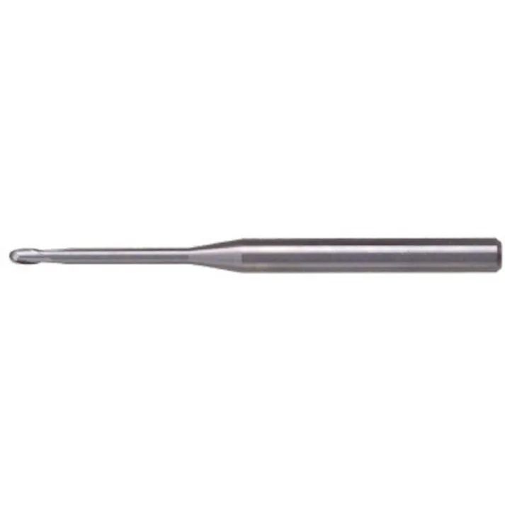 【CAINZ-DASH】ユニオンツール 超硬エンドミル ロングネックボール R0.4×有効長6 CPRB20086【別送品】