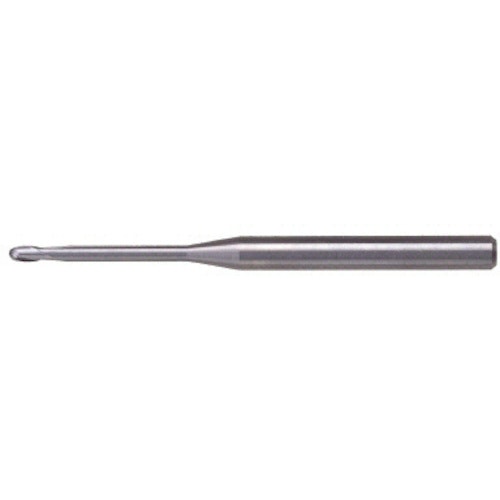 CAINZ-DASH】ユニオンツール 超硬エンドミル ロングネックボール Ｒ０．５×有効長１４ CPRB201014【別送品】 切削工具  ホームセンター通販【カインズ】