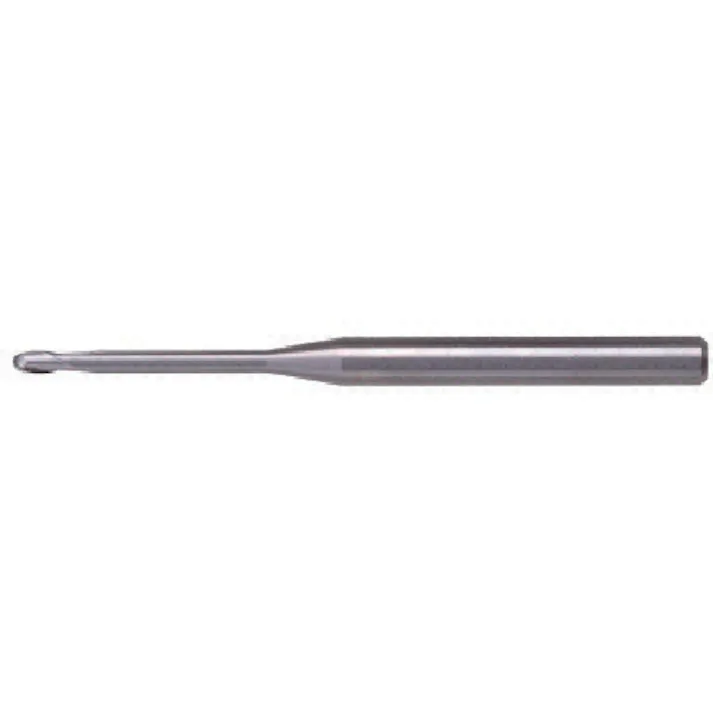 【CAINZ-DASH】ユニオンツール 超硬エンドミル ロングネックボール R0.5×有効長16 CPRB201016【別送品】