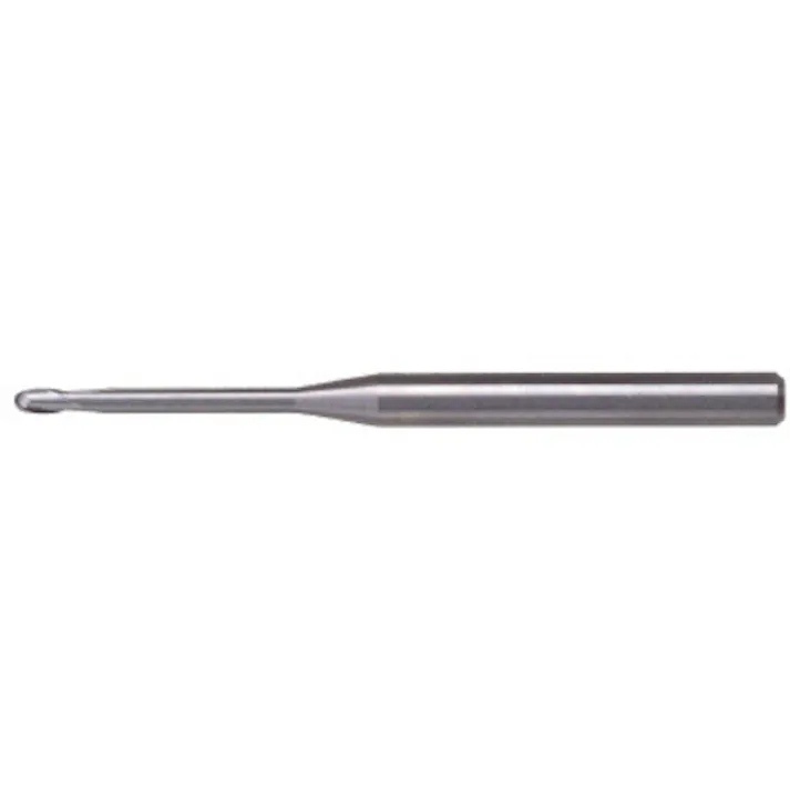 【CAINZ-DASH】ユニオンツール 超硬エンドミル ロングネックボール R0.75×有効長10 CPRB201510【別送品】