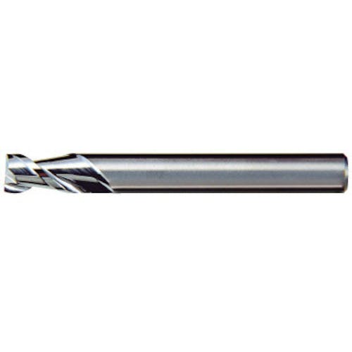 ユニオンツール 超硬エンドミル スクエア φ4×刃長12 CAS20401200 超硬スクエアエンドミル ユニオンツール 超硬エンドミル スクエア φ4×刃長12 CAS20401200 超硬スクエアエンドミル