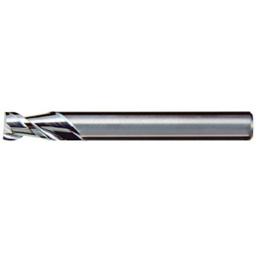 【CAINZ-DASH】ユニオンツール 超硬エンドミル　スクエア　φ１２×刃長３０ CAS21203000【別送品】
