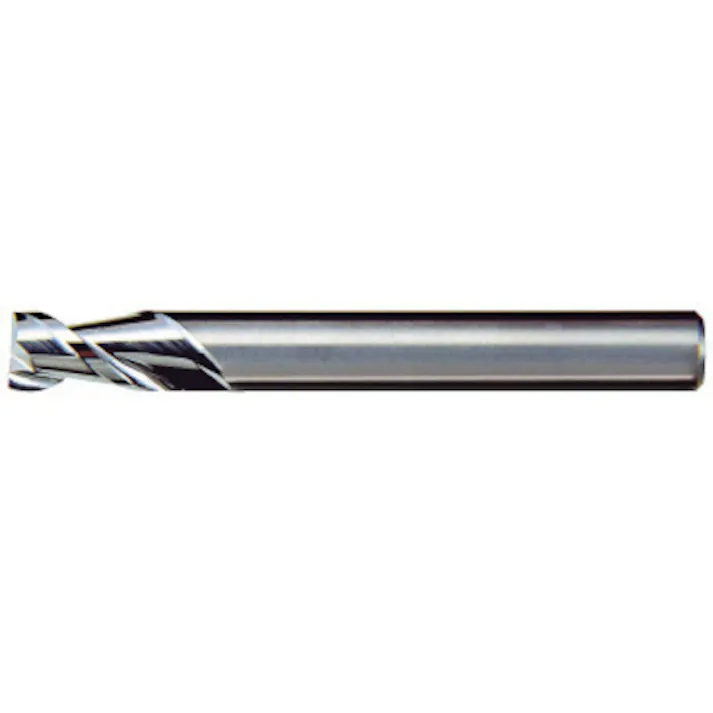 【CAINZ-DASH】ユニオンツール 超硬エンドミル スクエア φ12×刃長30 CAS21203000【別送品】