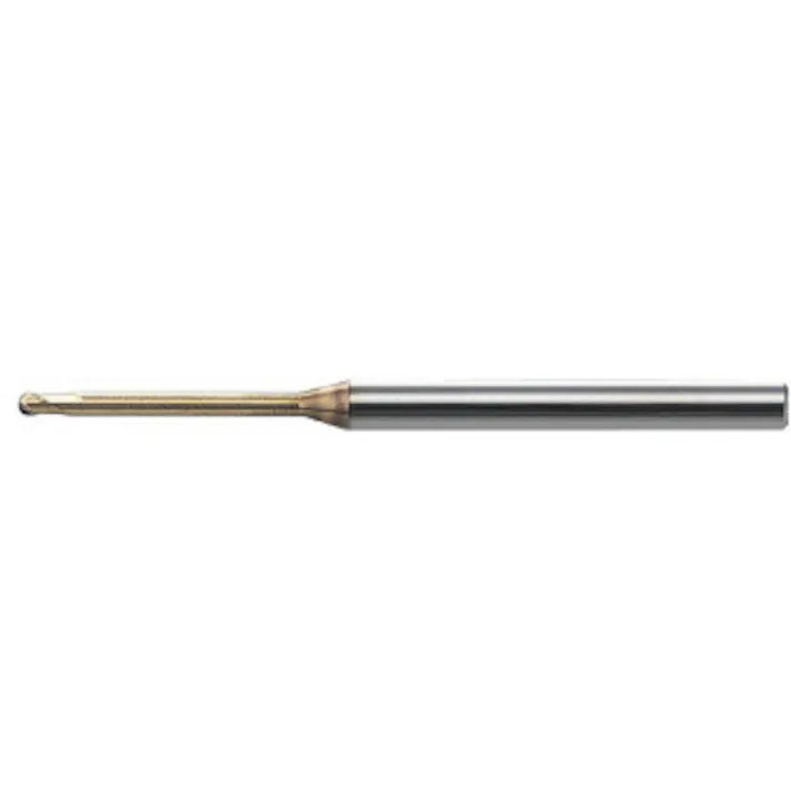 【CAINZ-DASH】ユニオンツール 超硬エンドミル ロングネックボール R3×有効長30Xφd6 HLB2060300【別送品】