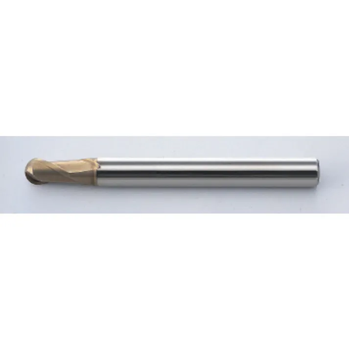 【CAINZ-DASH】ユニオンツール 超硬エンドミル ボール R0.75×刃長2Xφd4 HB20150200【別送品】