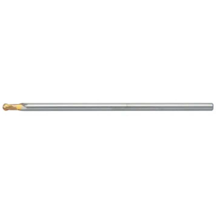【CAINZ-DASH】ユニオンツール 超硬エンドミル ボール R2×刃長6 HBL2040-1000【別送品】