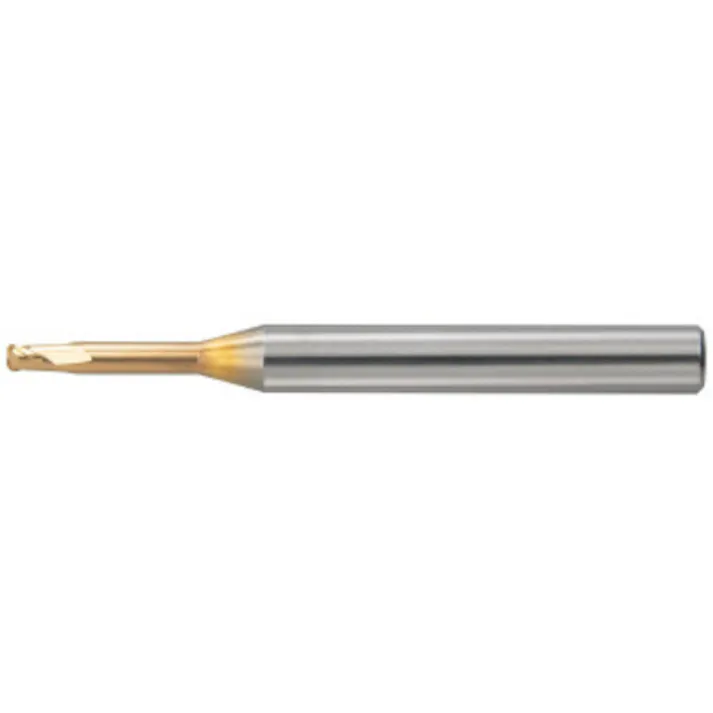 【CAINZ-DASH】ユニオンツール 超硬エンドミルHLRS 2枚刃ロングネックラジアス φ6XR0.5×有効長60 HLRS2060-05-600【別送品】