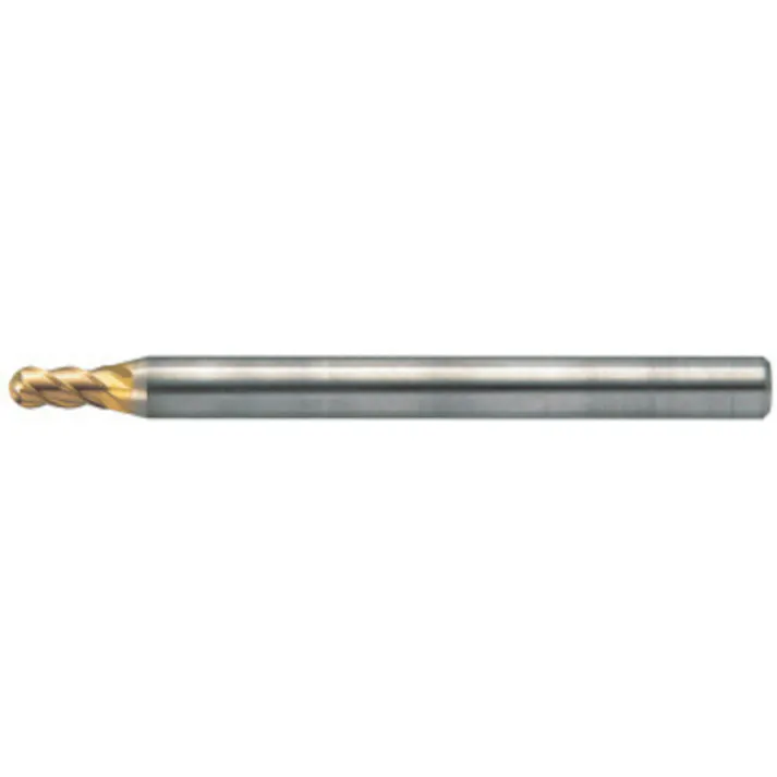 【CAINZ-DASH】ユニオンツール 超硬エンドミル ボール R1×刃長3 HFB4020-0300-6【別送品】