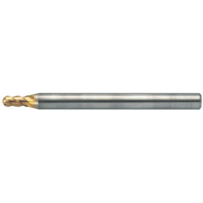 【CAINZ-DASH】ユニオンツール 超硬エンドミル ボール R1.5×刃長4.5 HFB4030-0450【別送品】