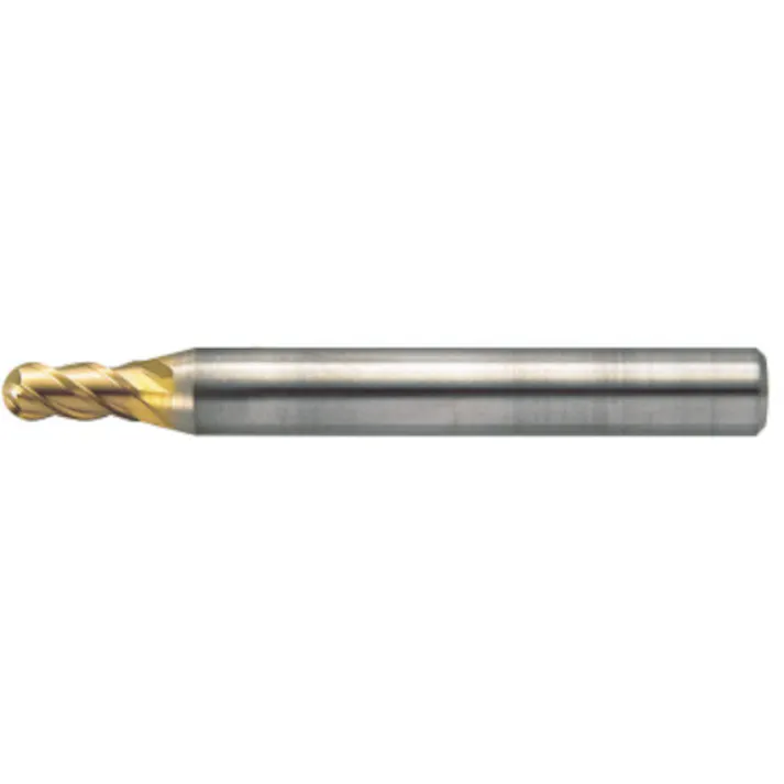 【CAINZ-DASH】ユニオンツール 超硬エンドミル ボール R1×刃長3 HFB4020-0300S【別送品】