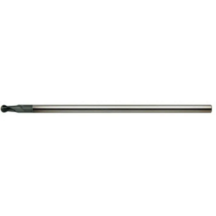 【CAINZ-DASH】ユニオンツール 超硬エンドミル ロングネックボール R2.5×有効長30 DCLB2050-0300【別送品】