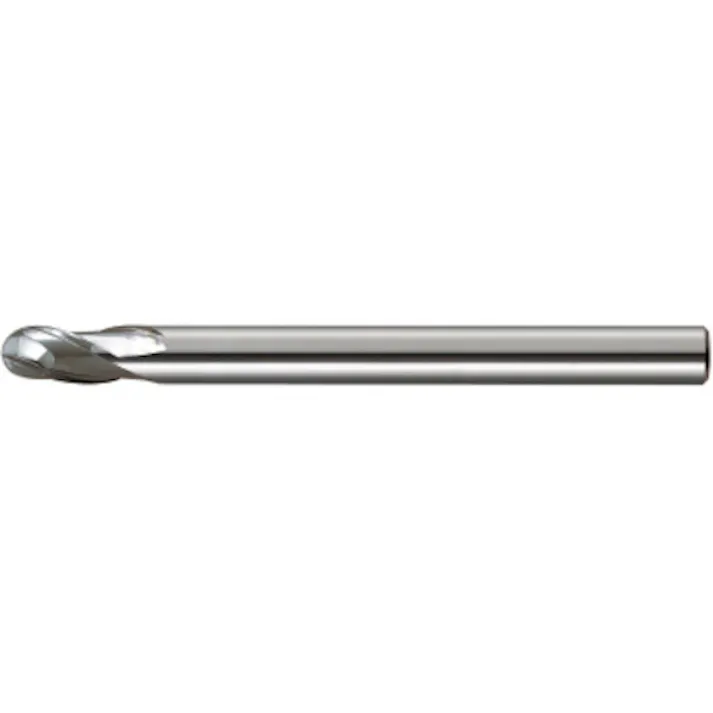 【CAINZ-DASH】ユニオンツール 超硬エンドミル ボール R2×刃長6 CFB3040-0600-4【別送品】