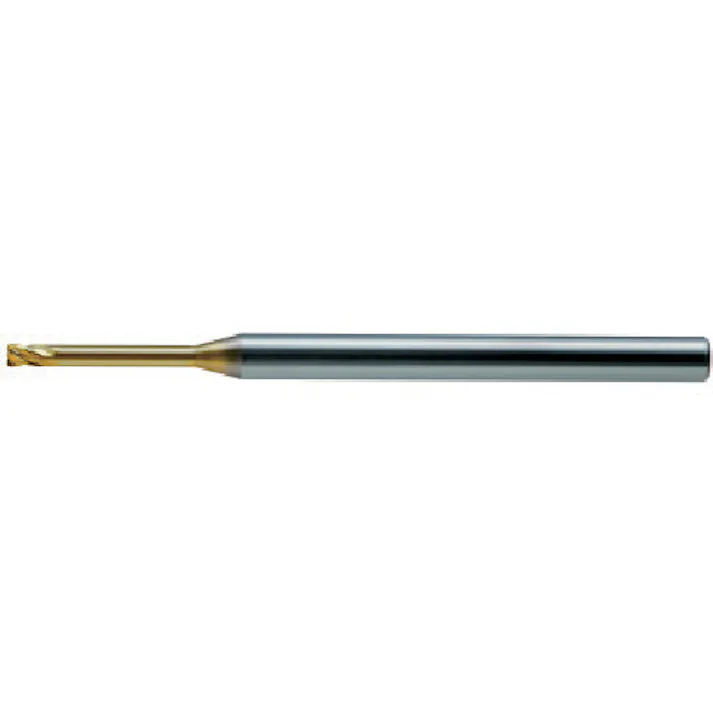 【CAINZ-DASH】ユニオンツール 超硬エンドミルHLRS4枚刃ロングネックラジアスφ1.5×R0.3×有効長16 HLRS4015-03-160【別送品】