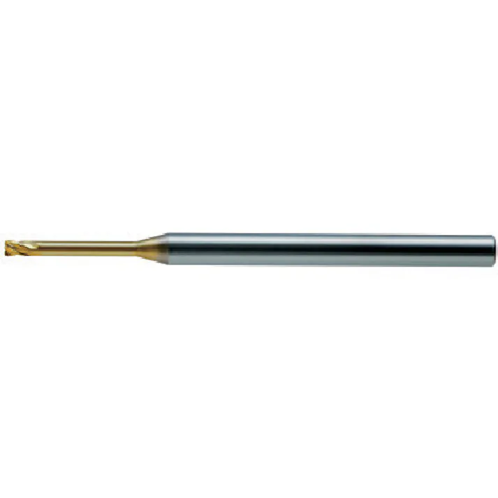 【CAINZ-DASH】ユニオンツール 超硬エンドミルHLRS4枚刃ロングネックラジアスφ1.5×R0.5×有効長12 HLRS4015-05-120【別送品】