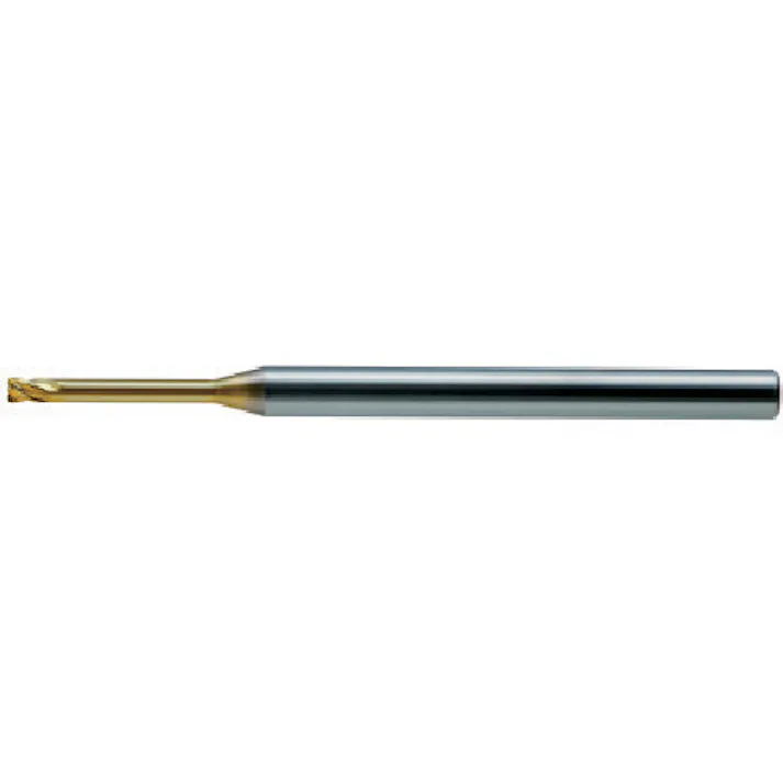 【CAINZ-DASH】ユニオンツール 超硬エンドミルHLRS 4枚刃ロングネックラジアス φ6×R0.2×有効長30 HLRS4060-02-300【別送品】