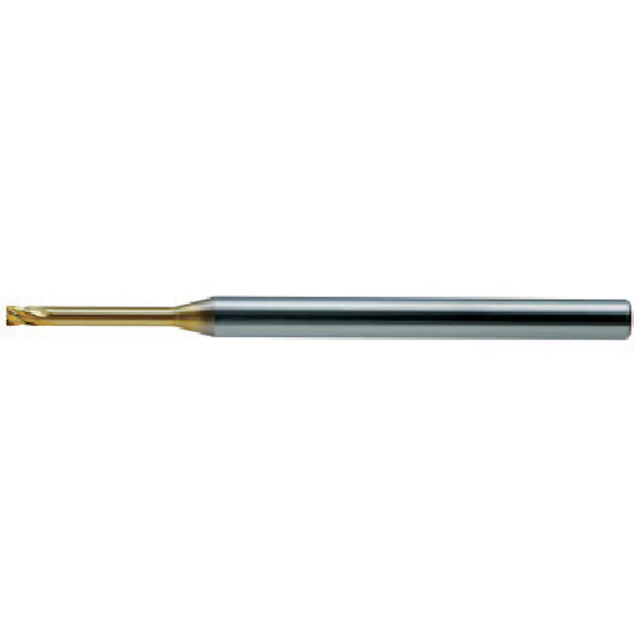 【CAINZ-DASH】ユニオンツール 超硬エンドミルHLRS 4枚刃ロングネックラジアス φ6×R0.5×有効長30 HLRS4060-05-300【別送品】
