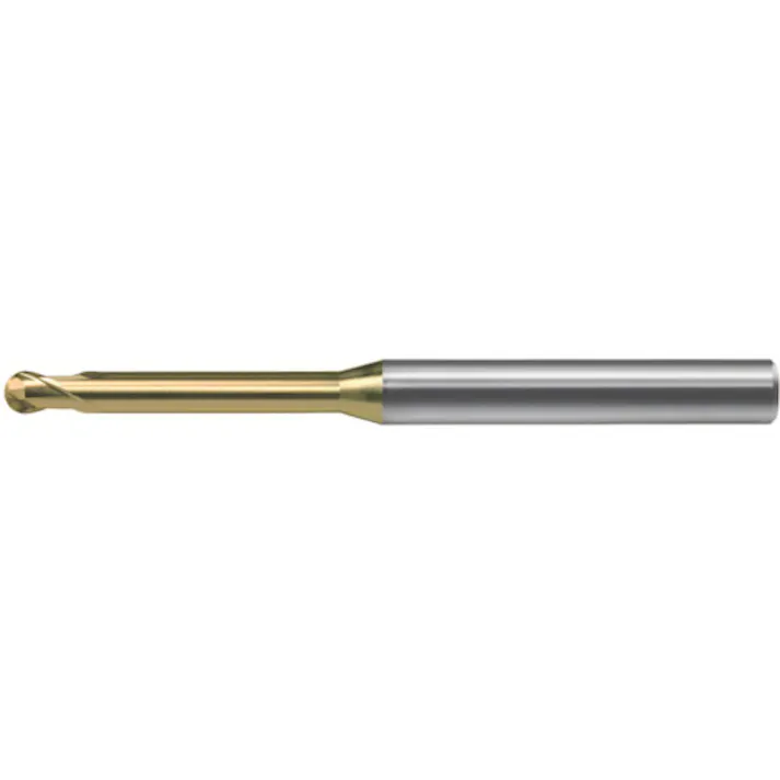 【CAINZ-DASH】ユニオンツール 超硬EM ロングネックボール R0.15×有効長3Xφd4 HSLB2003-030【別送品】