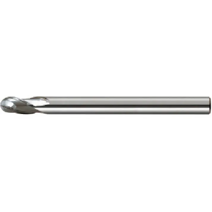 【CAINZ-DASH】ユニオンツール 超硬エンドミル ボール R0.5×刃長1.5 CFB3010-0150【別送品】