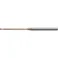 【CAINZ-DASH】ユニオンツール 超硬EM ロングネックスクエア φ0.4×有効長1.5 HLS2004-015【別送品】