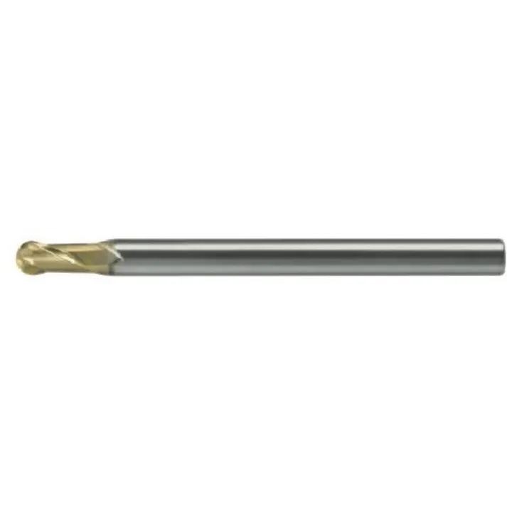 【CAINZ-DASH】ユニオンツール 超硬エンドミル ボール R0.05×刃長0.2×φ6 HSB1001-0020-6【別送品】