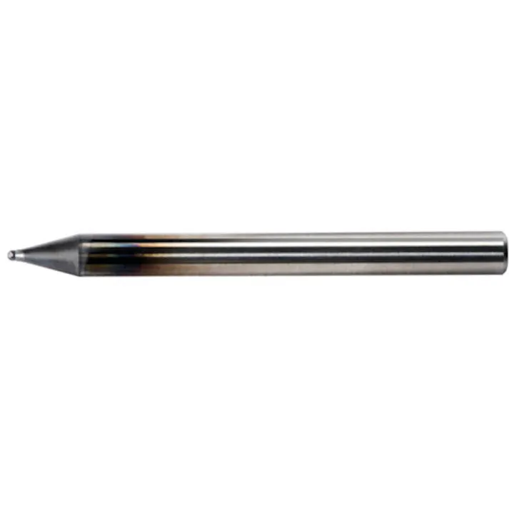 【CAINZ-DASH】ユニオンツール 超硬エンドミル ボール R0.3 ×刃長0.42×φ4 UDCB2006-0042【別送品】