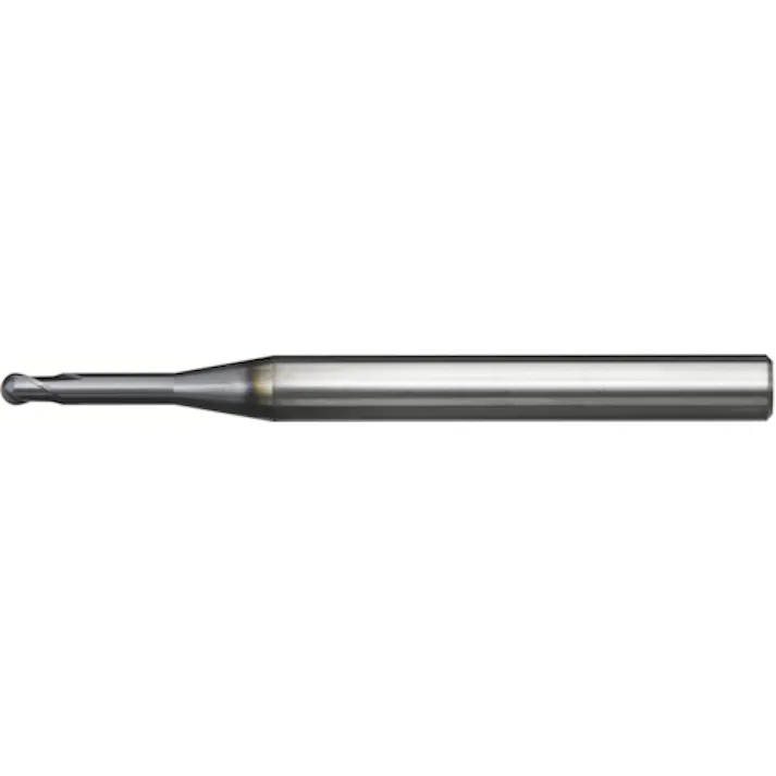 【CAINZ-DASH】ユニオンツール 超硬ロングネックボールエンドミル(2枚刃) R2×首下長25 CSELB2040-250【別送品】