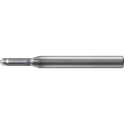 ユニオンツール ロングネックボールエンドミル R0.1×有効長0.75×φ4 UDCLB2002-0075 超硬ボールエンドミル ユニオンツール ロングネックボールエンドミル R0.1×有効長0.75×φ4 UDCLB2002-0075 超硬ボールエンドミル