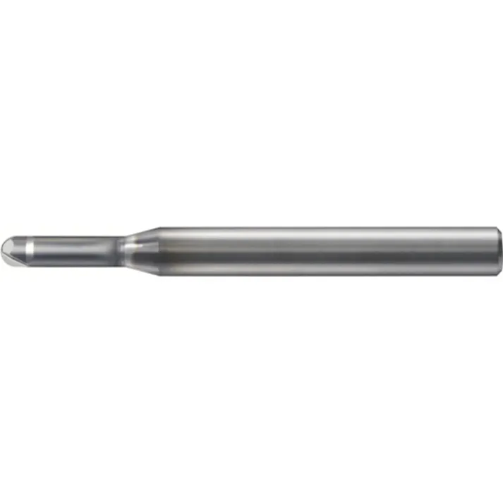 【CAINZ-DASH】ユニオンツール ロングネックボールエンドミル R0.3×有効長2×φ4 UDCLB2006-0200【別送品】