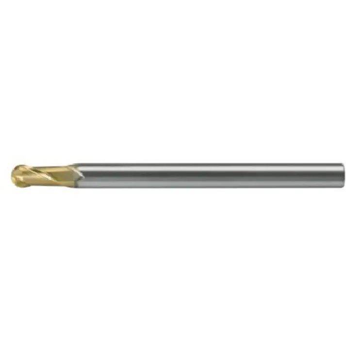 【CAINZ-DASH】ユニオンツール 超硬エンドミル R2.5×刃長8×φd6 HSB2050-0800【別送品】