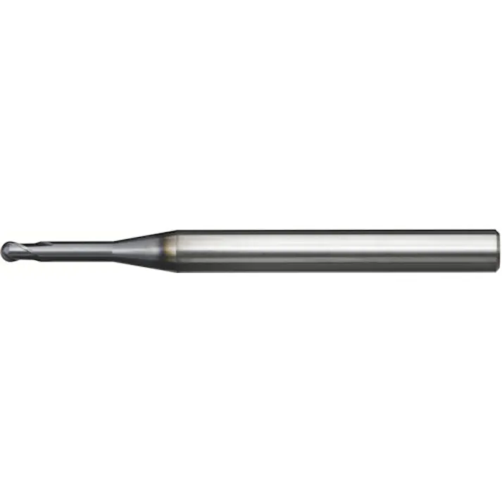 【CAINZ-DASH】ユニオンツール 超硬ロングネックボールエンドミル(2枚刃) R3×首下長15 CSELB2060-150【別送品】