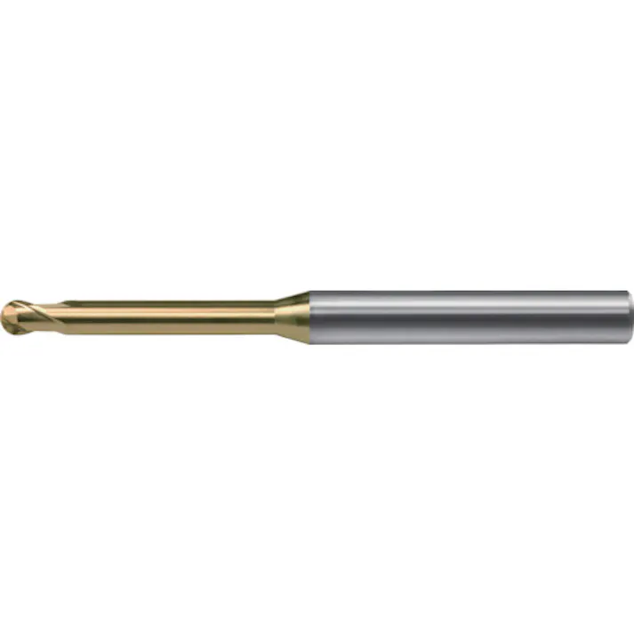【CAINZ-DASH】ユニオンツール 超硬エンドミル ロングネックボール R1.75×有効長30×φd6 HSLB2035-300【別送品】
