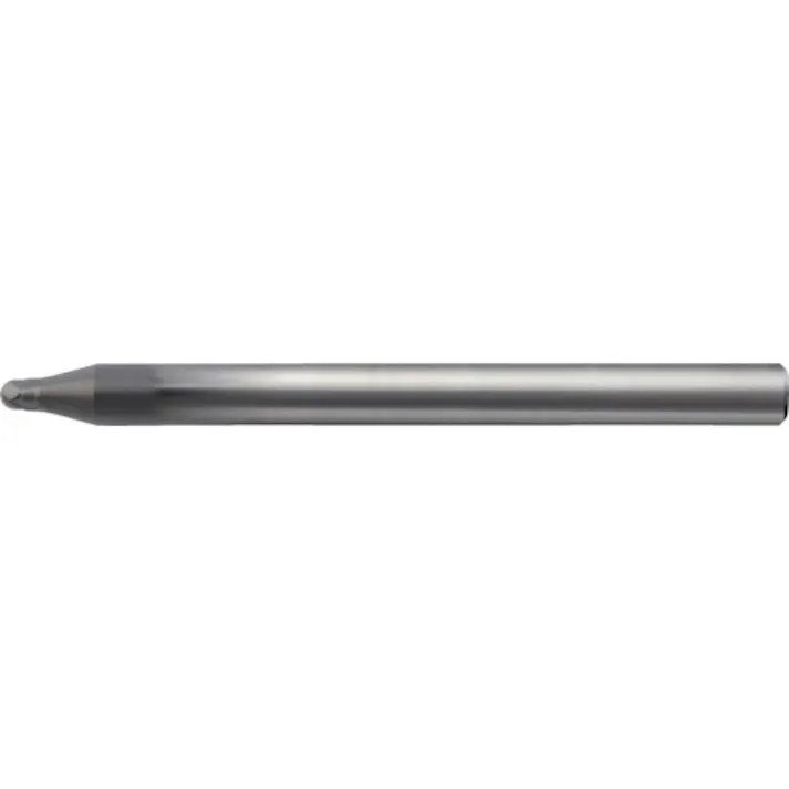 【CAINZ-DASH】ユニオンツール ハイグレードボールエンドミル R0.6×刃長0.84×φ4 UDCBF2012-0084【別送品】
