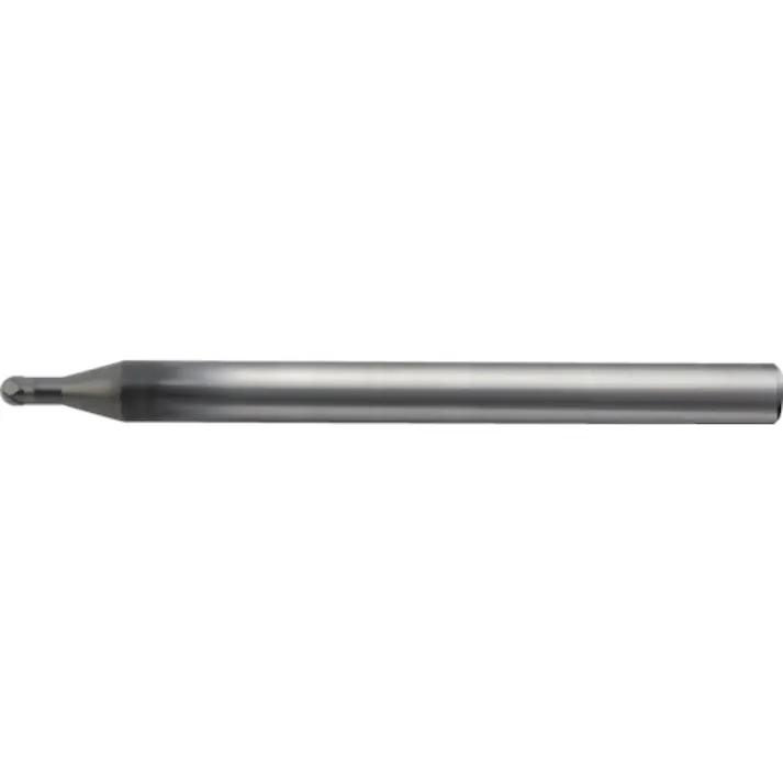 【CAINZ-DASH】ユニオンツール ハイグレードロングネックボールエンドミル R0.75×有効長12×φ4 UDCLBF2015-1200【別送品】