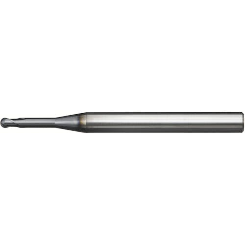ユニオンツール 超硬ロングネックボールエンドミル(2枚刃) R0.2×首下長4.5 CSELB2004-045 超硬ボールエンドミル ユニオンツール 超硬ロングネックボールエンドミル(2枚刃) R0.2×首下長4.5 CSELB2004-045 超硬ボールエンドミル
