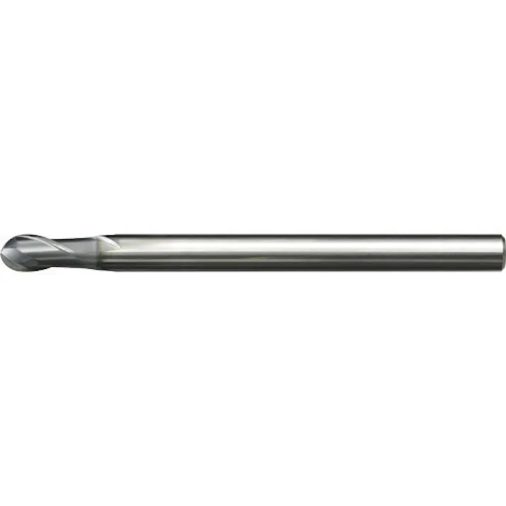 【CAINZ-DASH】ユニオンツール 超硬エンドミル ボール 半径R0.05×刃長0.2×φ6 CSEB1001-0020-6【別送品】