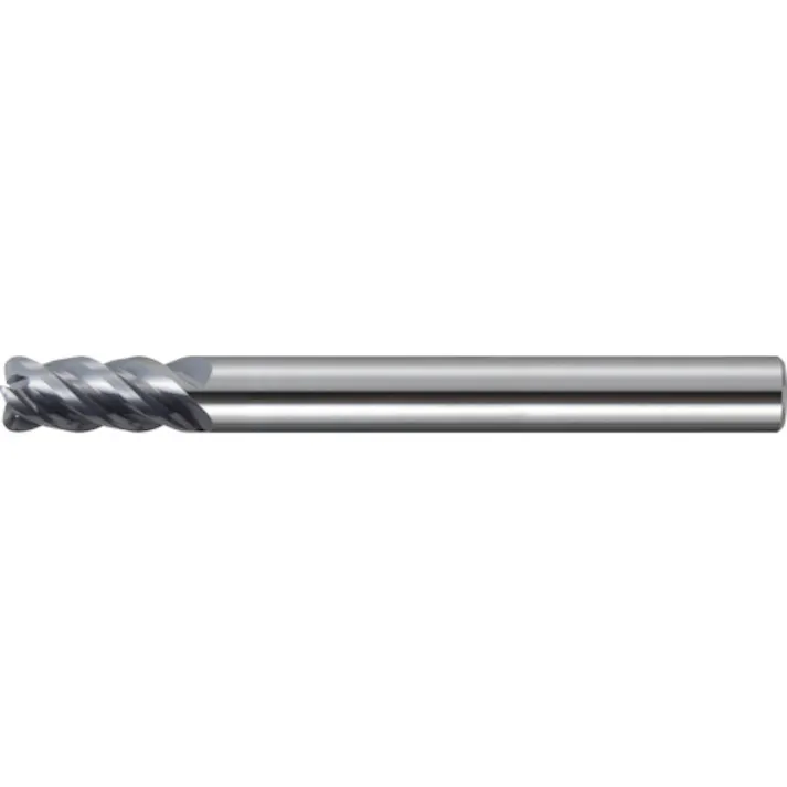 【CAINZ-DASH】ユニオンツール 超硬エンドミル ラジアス φ8×コーナR0.5 CNRS4080-05-16【別送品】