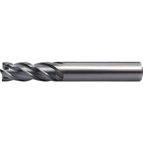 【CAINZ-DASH】ユニオンツール 超硬エンドミル　スクエア　外径φ５×刃長１５ CXES4050-1500【別送品】