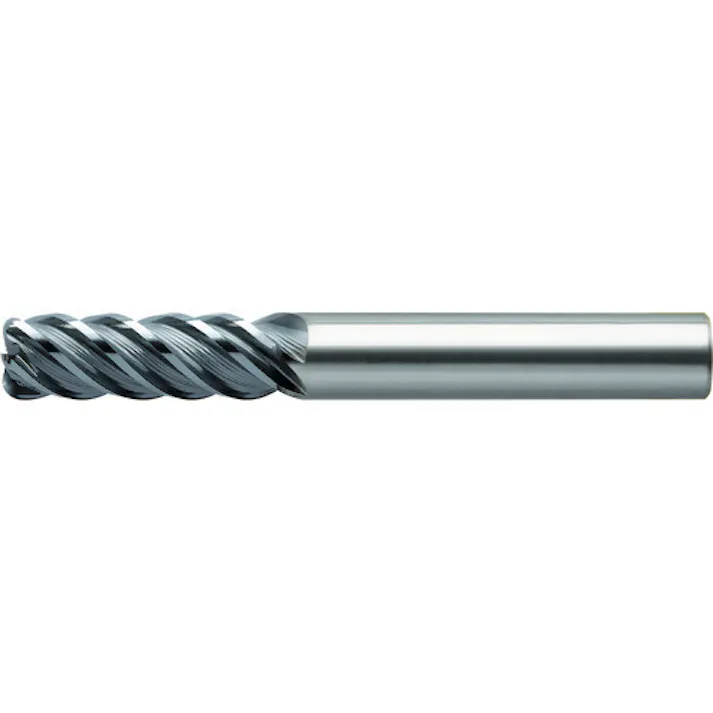 【CAINZ-DASH】ユニオンツール 超硬エンドミル ラジアス φ10×コーナ半径R0.5×刃長20 CXRS5100-05-2000【別送品】