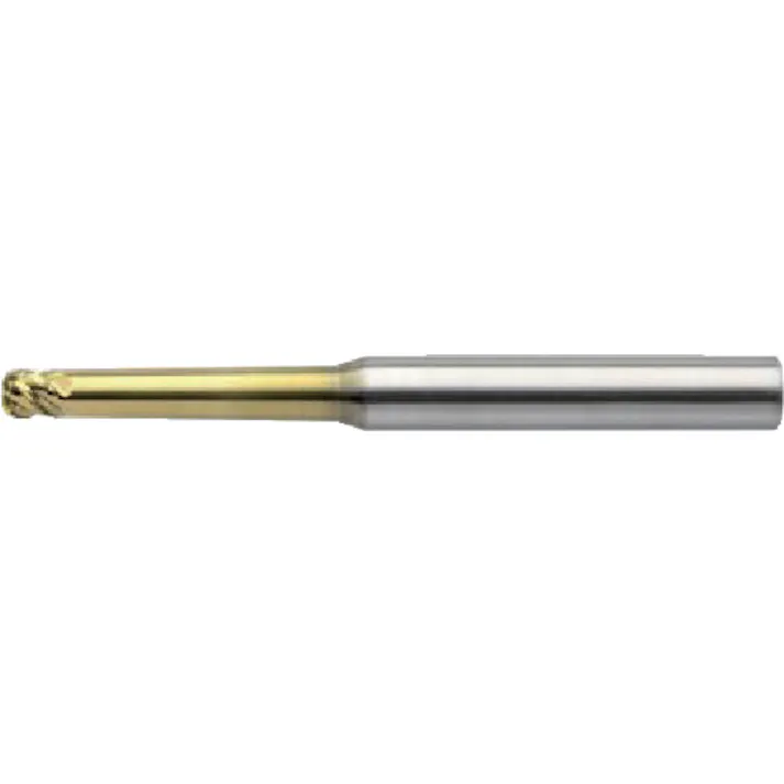 【CAINZ-DASH】ユニオンツール 4枚刃テーパネックラジアスエンドミル HTNRS40125-021018【別送品】