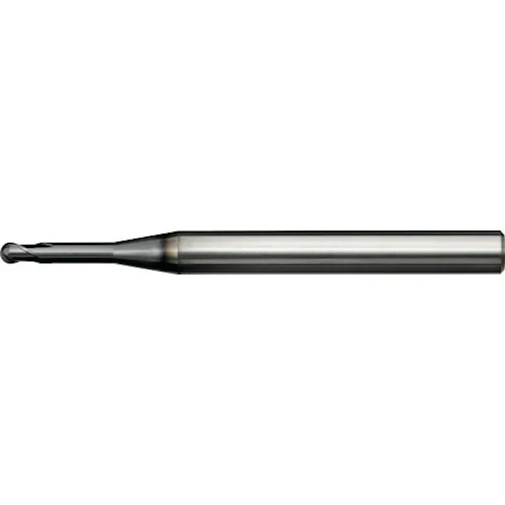 【CAINZ-DASH】ユニオンツール 2枚刃ロングネックボールCSELB R0.15×有効長1.75×刃長0.24×全長45 CSELB2003-0175【別送品】