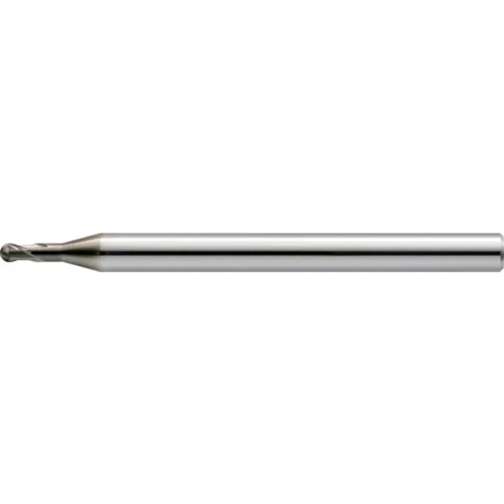 【CAINZ-DASH】ユニオンツール HMGコート2枚刃高硬度材加工用ロングネックボール R1.5×有効長14×刃長2.4×首径2.95×全長60 HGLB2030-140【別送品】